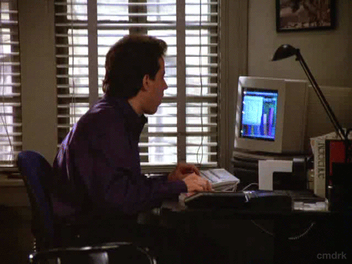 Seinfeld Computer